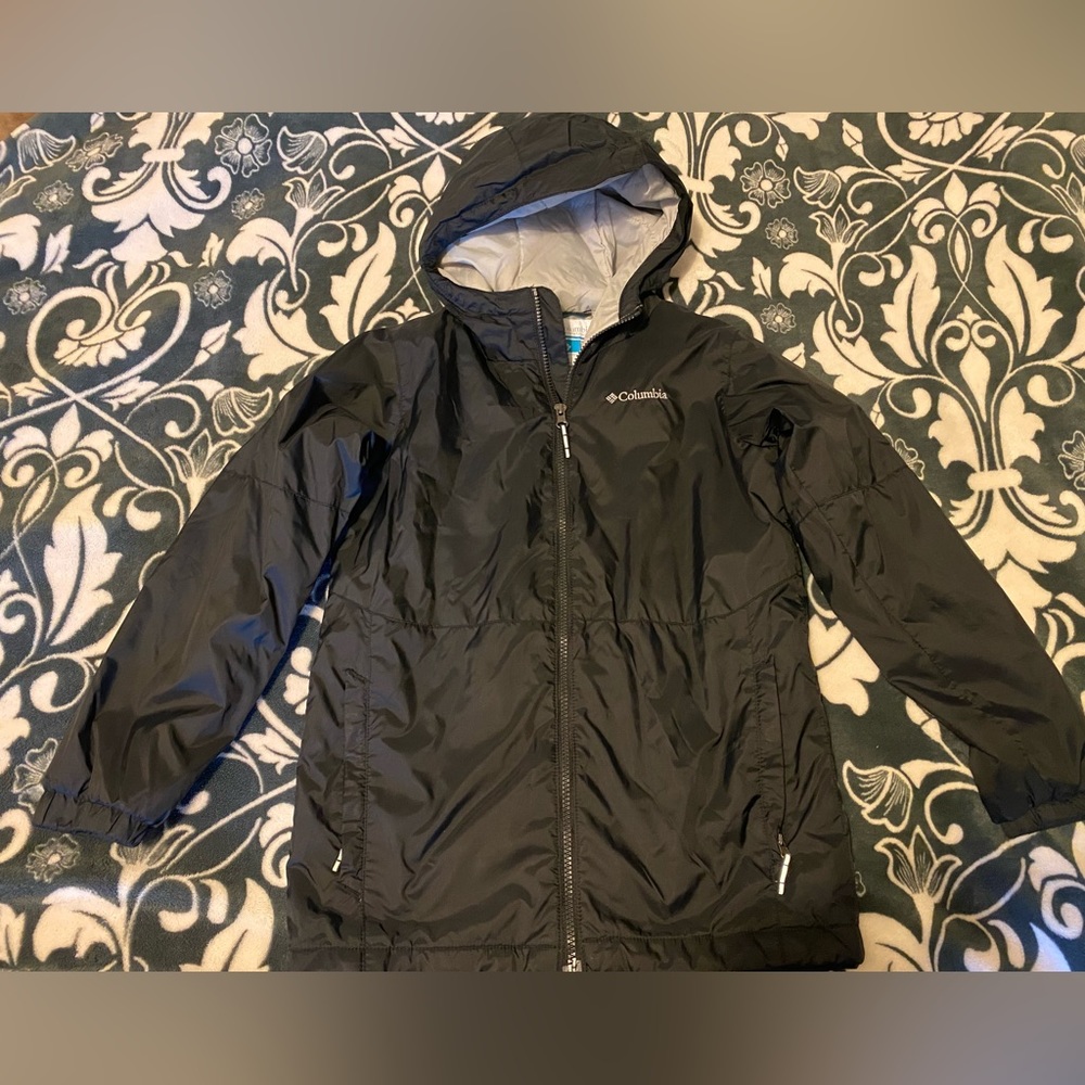 Boys columbia jacket